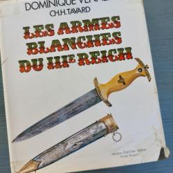 Les Armes blanches du IIIe Reich de Dominique Venner