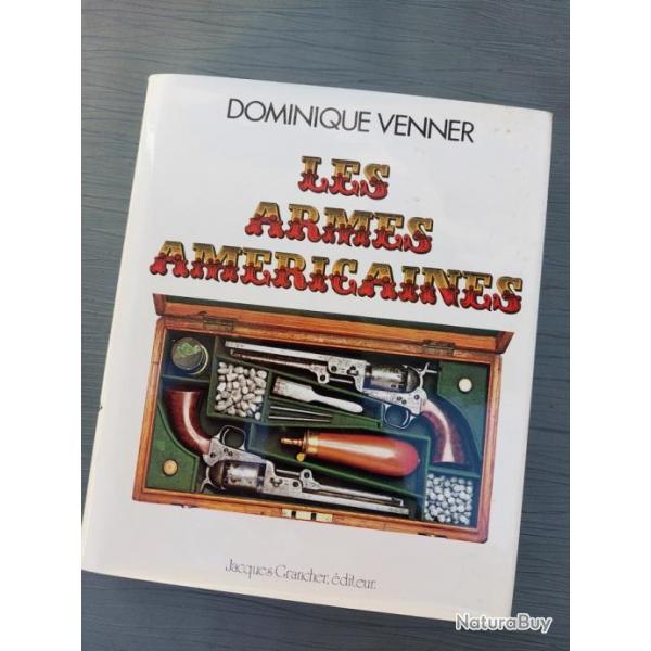 Les Armes Amricaine de Dominique Venner