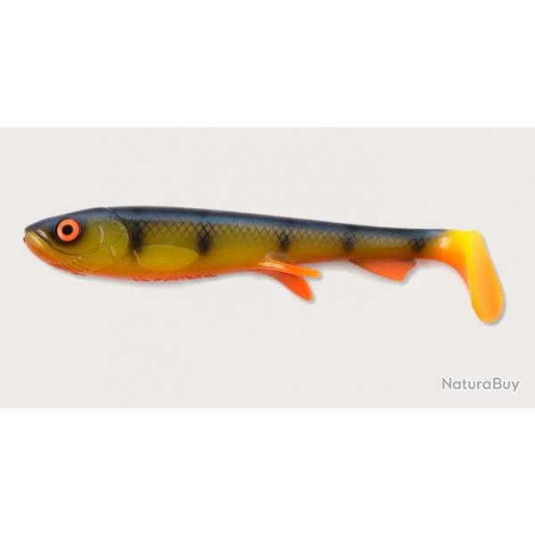 WOLFCREEK SHAD 2.0 20CM WC077 LOTW PERCH