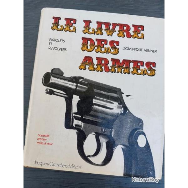 Pistolets et revolvers de Dominique Venner