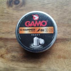 Plombs gamo cal. 4.5