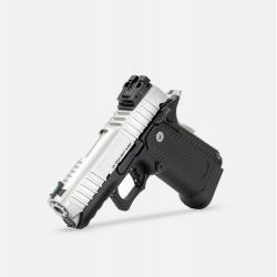 DESTOCKAGE - NEUF - BUL ARMORY - PISTOLET - CAT B - SAS II ULTRALIGHT - 9MM - 3.25" - BULULTRATT9