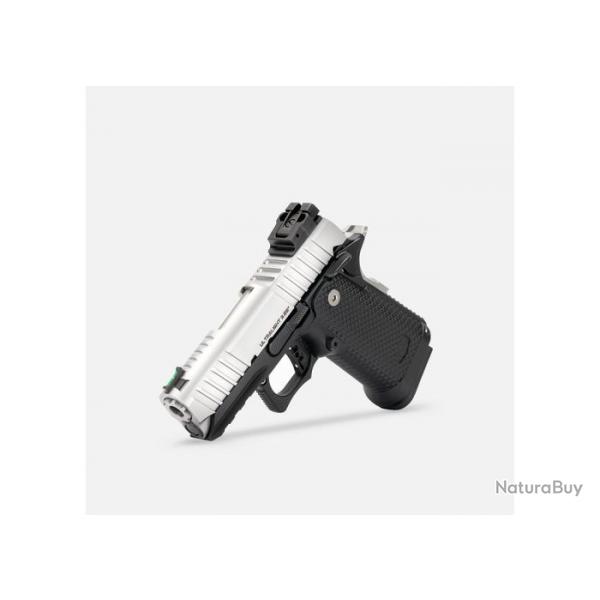 DESTOCKAGE - NEUF - BUL ARMORY - PISTOLET - CAT B - SAS II ULTRALIGHT - 9MM - 3.25" - BULULTRATT9