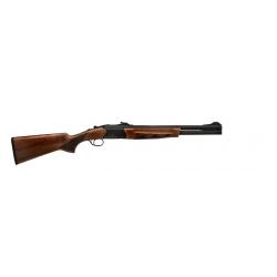 DESTOCKAGE - NEUF - HUGLU - FUSIL - CAT C - SUPERPOSE EAGLE SLUG - 12/76 - 51CM - HUEAGLESLUG1251