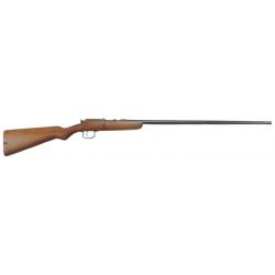 OCCASION - CARABINE MONOCOUP A VERROU ANGLAISE WEBLEY&SCOTT CAL.410 A PETIT PRIX