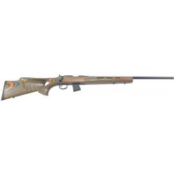 OCCASION - CARABINE A VERROU CZ 452 AMERICAN CAL.22LR AVEC CROSSE BOYDS THUMBHOLE