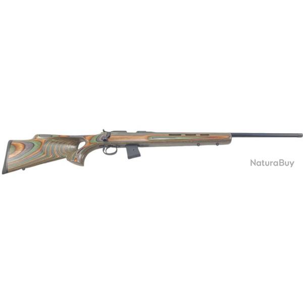 OCCASION - CARABINE A VERROU CZ 452 AMERICAN CAL.22LR AVEC CROSSE BOYDS THUMBHOLE