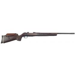 OCCASION - SUPERBE CARABINE DE TIR CANON LOURD VARMINT KRICO SPORTER CAL.243WIN