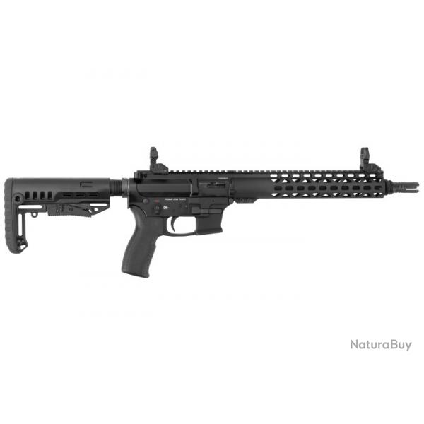 DESTOCKAGE - NEUF - LEGACY ARMAMENT - CARABINE - CAT B - AR9 - 9MM - 12" - BLACK - PAAR912