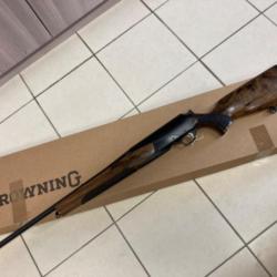 Vends carabine BAR BROWNING 4X Hunter cal.300wmag bois grade 4