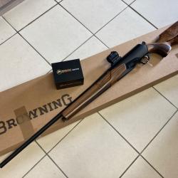 PACK BATTUE Vends carabine BAR BROWNING 4X Hunter cal.300wmag bois grade 4
