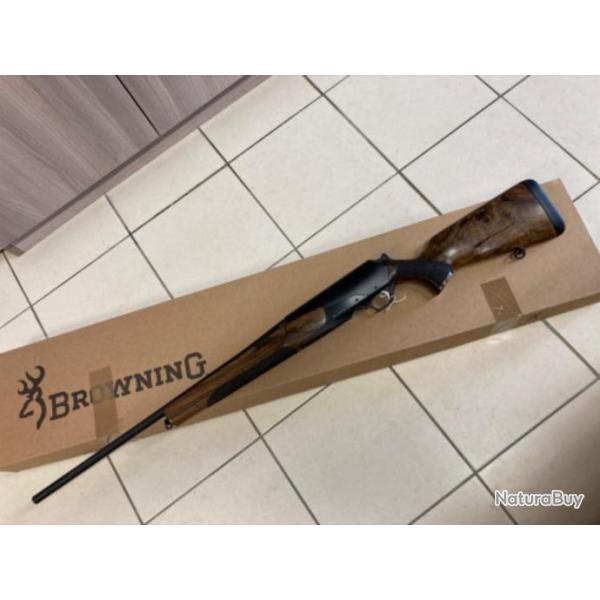 Vends carabine BAR BROWNING 4X Hunter cal.300wmag bois grade 4