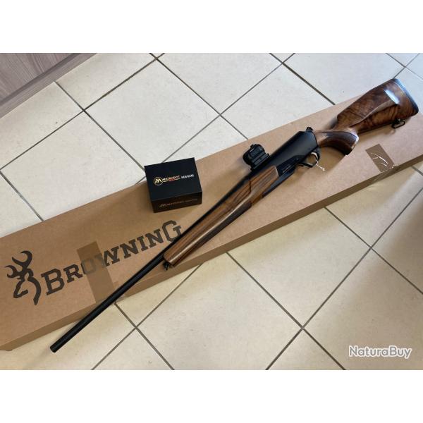 PACK BATTUE Vends carabine BAR BROWNING 4X Hunter cal.300wmag bois grade 4