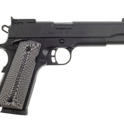 DESTOCKAGE - NEUF - LUGER - PISTOLET - CAT B - 1911 MC MATCH -  45 ACP- 5" - BLACK - GIMC1911MATCH45