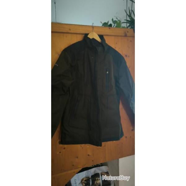 Veste Rapace PHVE006 2XL kaki/noir