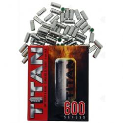 600 MUNITIONS 9 PAK TITAN