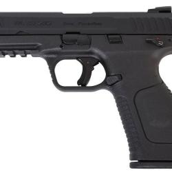 Prix jamais vu ! Pistolet Luger MC28 SAS - 9MM - Noir - 16 coups - GIMC28SAS