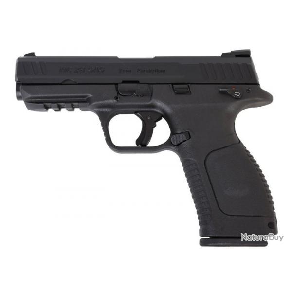 DESTOCKAGE - NEUF - LUGER - PISTOLET - CAT B - MC28 SAS - 9MM - BLACK - GIMC28SAS