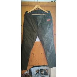 Pantalon Kaki attila wp PHPN014