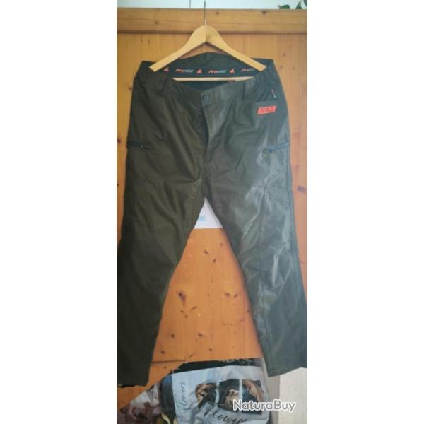 Pantalon Kaki attila wp PHPN014