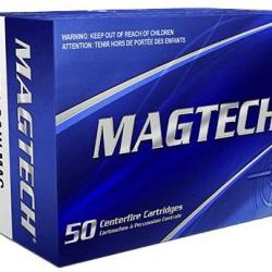 BOITE DE 20 CARTOUCHES MAGTECH 500 SW MAG 325GR FMJ 500D