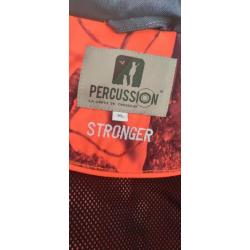 Veste de battu percussion