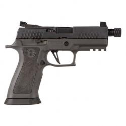 DESTOCKAGE - NEUF - SIG SAUER - PISTOLET - CAT B - P320 X-CARRY LEGION - 9MM - SI320XCLEGION