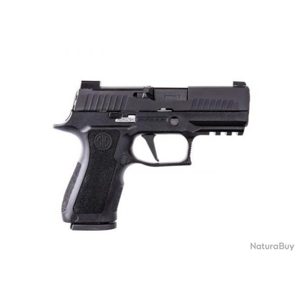 DESTOCKAGE - NEUF - SIG SAUER - PISTOLET - CAT B - P320 X-COMPACT - 9MM - SIP320XCOMPACT