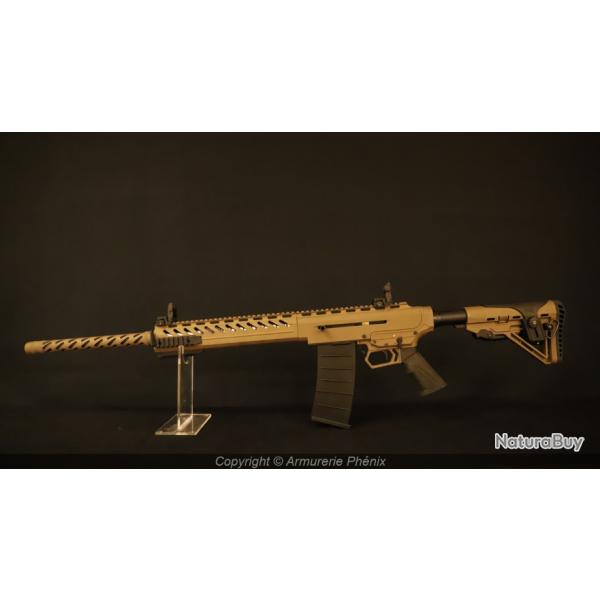 Nouveaut ! Fusil Rp manuelle Hunt Group MH-TS Bronze  chargeur ; 12/76 billes acier #H000