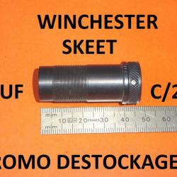 SKEET choke NEUF de fusil WINCHESTER calibre 20 - VENDU PAR JEPERCUTE (JO989)