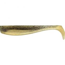 Leurre Souple Madness Bakuree Shad KB 110 11cm Par 4 Golden Bait