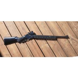 Marlin 1895 45-70 GVT RPP pré-Remington