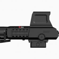 Appareil d'imagerie thermique INFIRAY modèle FAST + Red DOT Fusion- Fah25/1 X 34D (Tout-en-un)