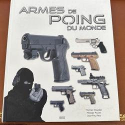 Livre sur les armes: Armes de Poing du Monde