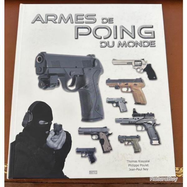 Livre sur les armes: Armes de Poing du Monde