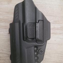 holster gk glock 17 gaucher