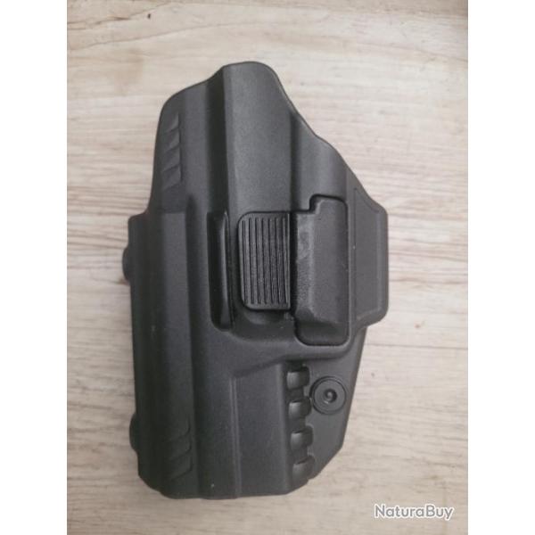 holster gk glock 17 gaucher