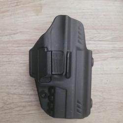 holster gk glock 17 droitier