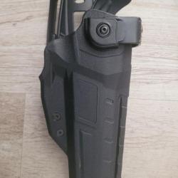 holster vega Pamas G1 securité militaire niveau 3