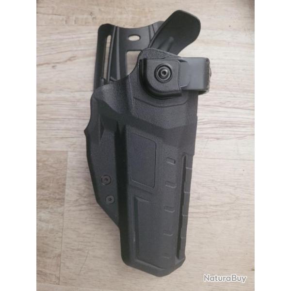 holster vega Pamas G1 securit militaire niveau 3