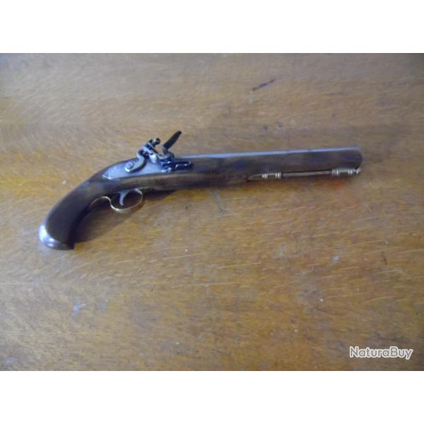 PISTOLET A SILEX LG