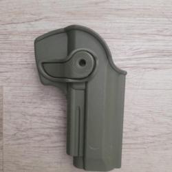 holster beretta 92/Pamas imi sécurité niveau 2