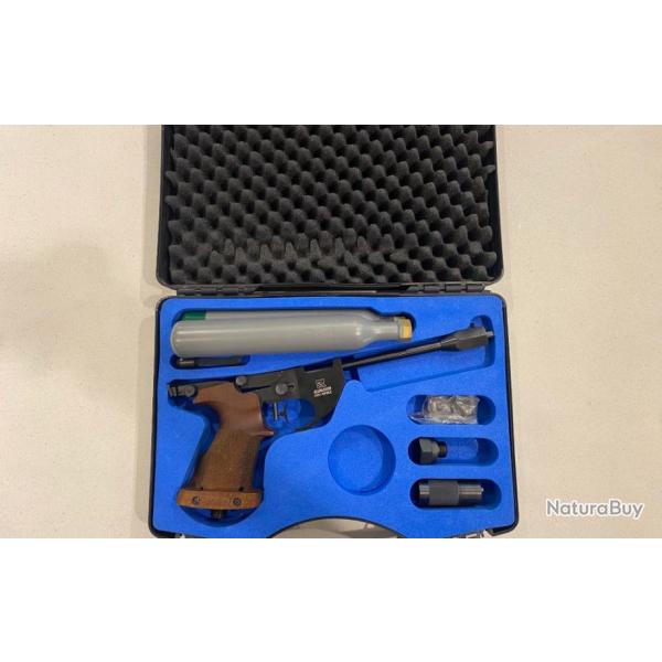 Pistolet Alfa Proj Alfa CO2 Classic Cal. 4.5 mm