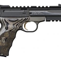 DESTOCKAGE - NEUF - BROWNING - PISTOLET - CAT B - BUCK MARK BLACK LABEL FILETE - 22LR - 051524490