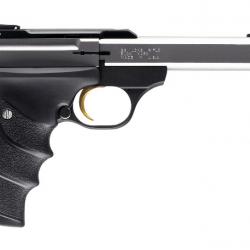 DESTOCKAGE - NEUF - BROWNING - PISTOLET - CAT B - BUCK MARK STANDARD STAINLESS URX - 22LR- 051409490