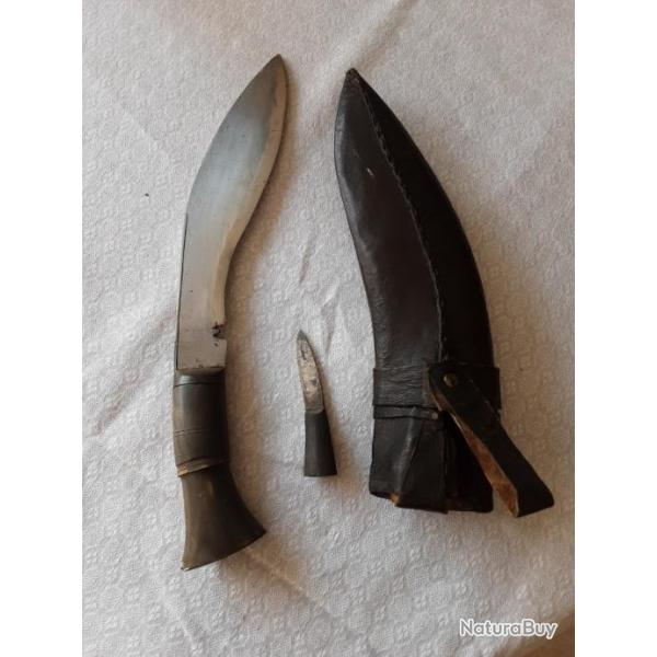 Kukri nepalais