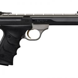 DESTOCKAGE - NEUF - BROWNING - PISTOLET - CAT B - BUCK MARK CONTOUR GRAY URX - 22LR - 051564490