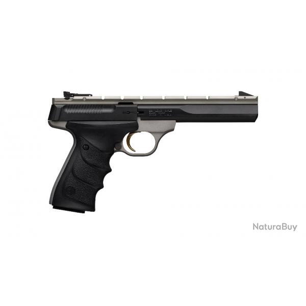 DESTOCKAGE - NEUF - BROWNING - PISTOLET - CAT B - BUCK MARK CONTOUR GRAY URX - 22LR - 051564490