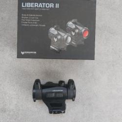 SWAMPFOX OPTICS LIBERATOR II MINI RED DOT SIGHT - *** VERT ***