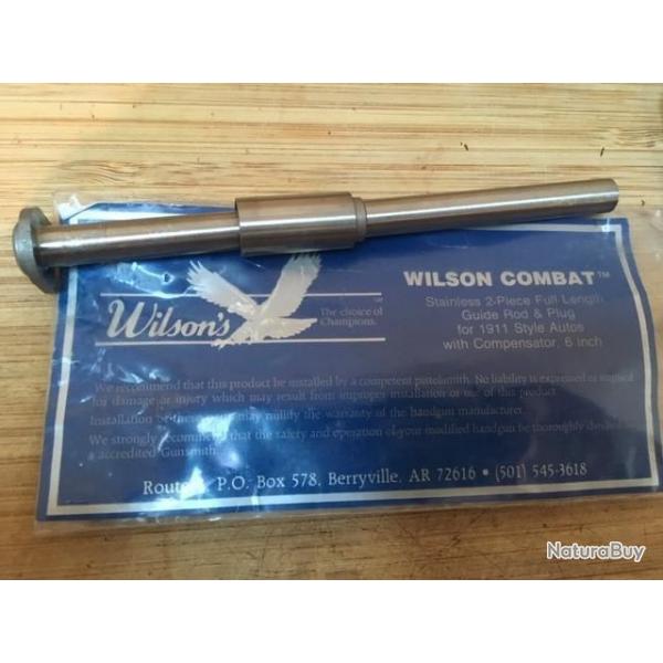 Tige guide Wilson Combat 6 pouces